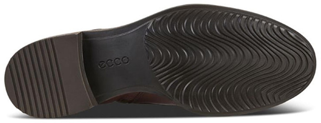 ECCO Oxford Zip Boot 'British Tan' 26635301474 Purchase ECCO Oxford Zip Boot 'British Tan' 26635301474