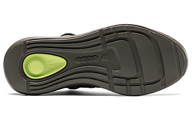 ECCO Patchwork Dad Shoe 'Forest Green' 圖 5