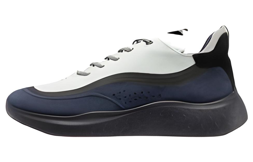 ECCO Platform Low 'CMFT Dad Shoe'