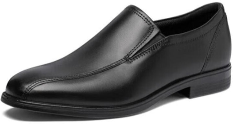 ECCO QueensTown Loafer 'Kulit Hitam' 85890401001 Buy ECCO QueensTown Loafer 'Kulit Hitam' 85890401001