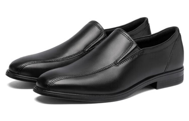 Order ECCO QueensTown Loafer 'Kulit Hitam' 85890401001