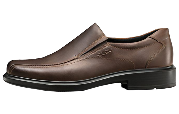 ECCO Retro Casual Low 'Cocoa Brown'