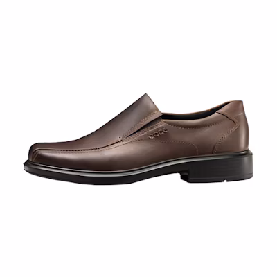 ECCO Retro Casual Low 'Cocoa Brown'