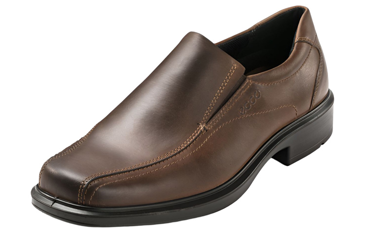 ECCO Retro Casual Low 'Cocoa Brown' 圖 2