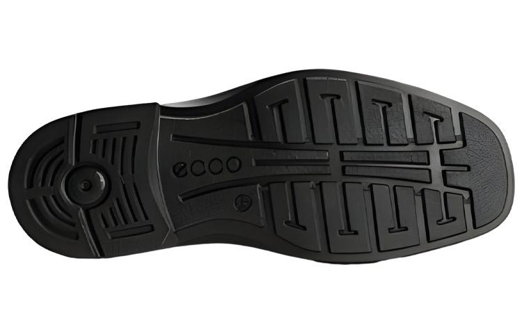 ECCO Retro Casual Low 'Cocoa Brown' 圖 4