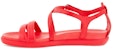 ECCO Roma Bohemia Simple Casual Flat Sandals 'Hibiscus Red' 20923301535