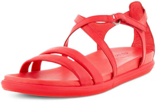 Order Sandales Plates Décontractées ECCO Roma Bohemia ''Hibiscus Rouge'' 20923301535