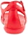 ECCO Roma Bohemia Simple Casual Flat Sandals 'Hibiscus Red' 20923301535