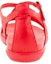 Shop ECCO Roma Bohemia Simple Casual Flat Sandals 'Hibiscus Red' 20923301535