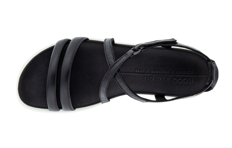ECCO Rome Bohemian 'Black' 圖 3