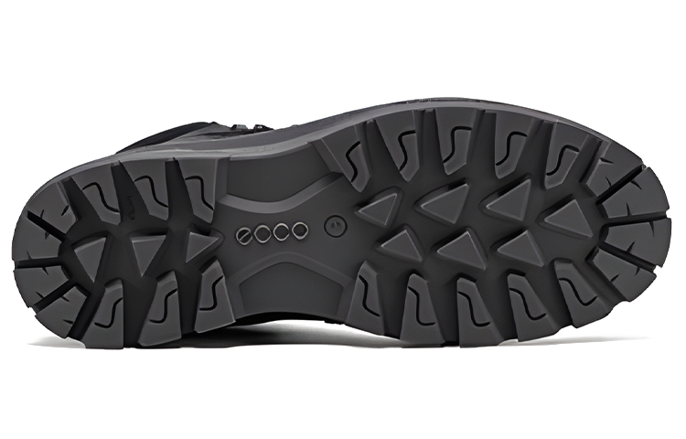 Purchase ECCO Rugged Track Series High-Top Boots 'Warm Black' 83811451094