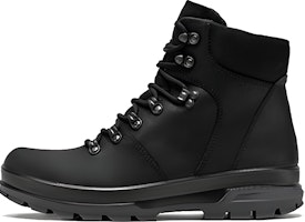 ECCO Rugged Track Series High-Top Boots 'Warm Black' 83811451094 ECCO Rugged Track Series High-Top Boots 'Warm Black' 83811451094