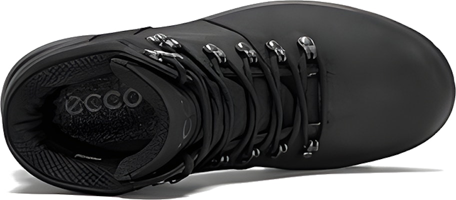 ECCO Rugged Track Seri High-Top Boots 'Hitam Hangat' 83811451094 Shop ECCO Rugged Track Seri High-Top Boots 'Hitam Hangat' 83811451094