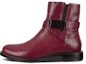 Buy ECCO Sculptured Koleksi 'Gaya British Burgundy Zip Boot' 20667301480