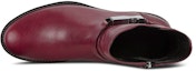 Lookbook ECCO Sculptured Koleksi 'Gaya British Burgundy Zip Boot' 20667301480