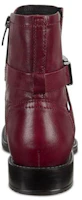 Shop ECCO Sculptured Series 'British Style Deep Burgundy Zip Boot' 20667301480