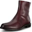 Order ECCO スカルプチャー ジップブーツ (バーガンディ) 26663301070
