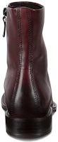Shop ECCO Sculptured Series 'But Zip Merah Burgundy' 26663301070
