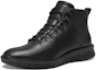 Order ECCO SD Hybrid Series Leather Ankle Martens Boot 'Magnet Grey' 83682401308