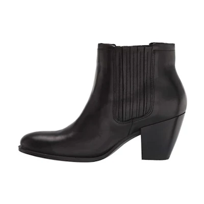 ECCO Shape 55 'Western Cowboy Chelsea Black'