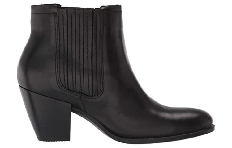 ECCO Shape 55 'Western Cowboy Chelsea Black' 圖 2