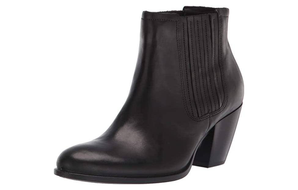 ECCO Shape 55 'Western Cowboy Chelsea Black' 圖 3