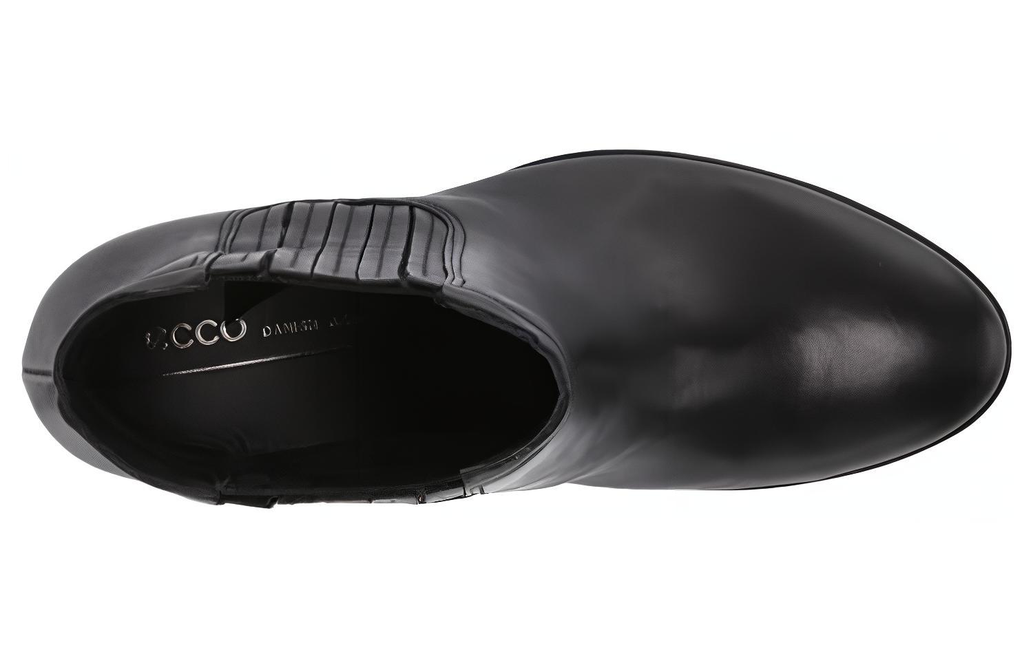 ECCO Shape 55 'Western Cowboy Chelsea Black' 圖 4