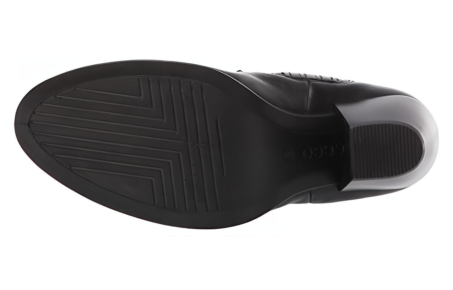 ECCO Shape 55 'Western Cowboy Chelsea Black' 圖 5