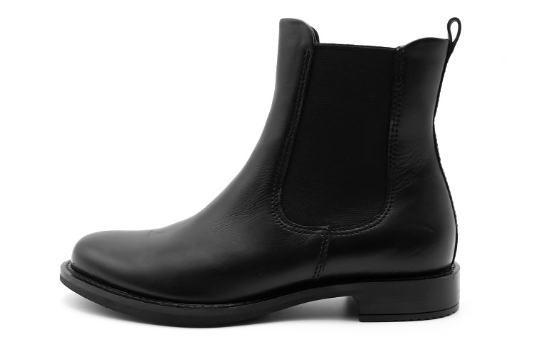 ECCO Shape Series 'British Chelsea Boot Black' 26650301001