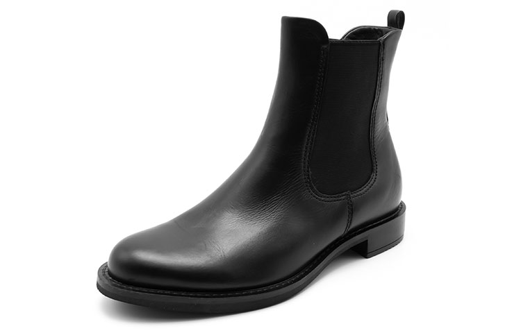 Order ECCO Shape Serie 'Botines Chelsea Británicos Negros' 26650301001