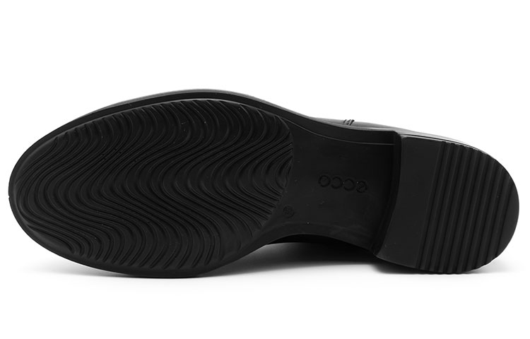 Purchase ECCO Shape Serie 'Botines Chelsea Británicos Negros' 26650301001