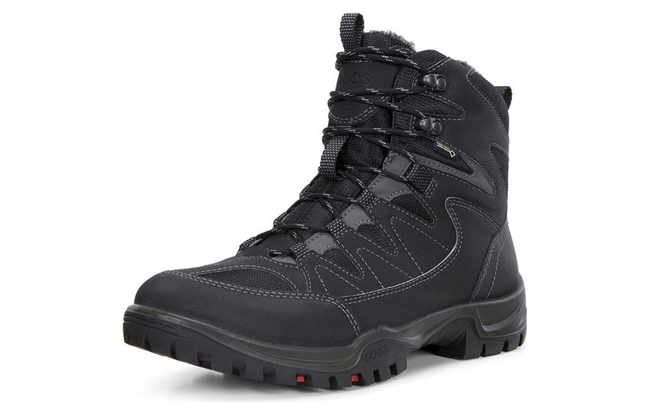 ECCO Simple CMFT Ankle Boot 'Black Leather' 圖 2