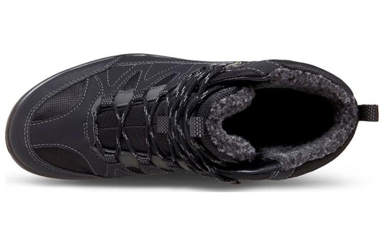 ECCO Simple CMFT Ankle Boot 'Black Leather' 圖 3