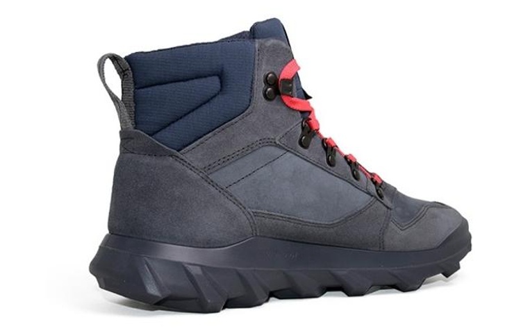 ECCO Simple Fashion Short Boot 'Blue' 圖 2