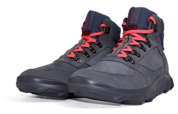 ECCO Simple Fashion Short Boot 'Blue' 圖 3