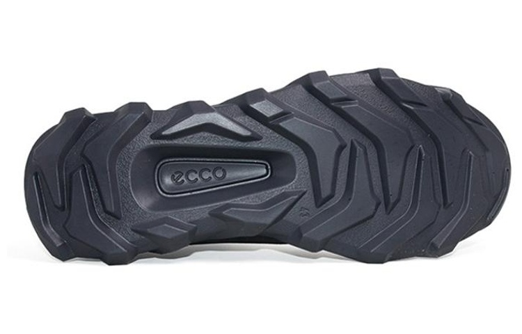 ECCO Simple Fashion Short Boot 'Blue' 圖 5