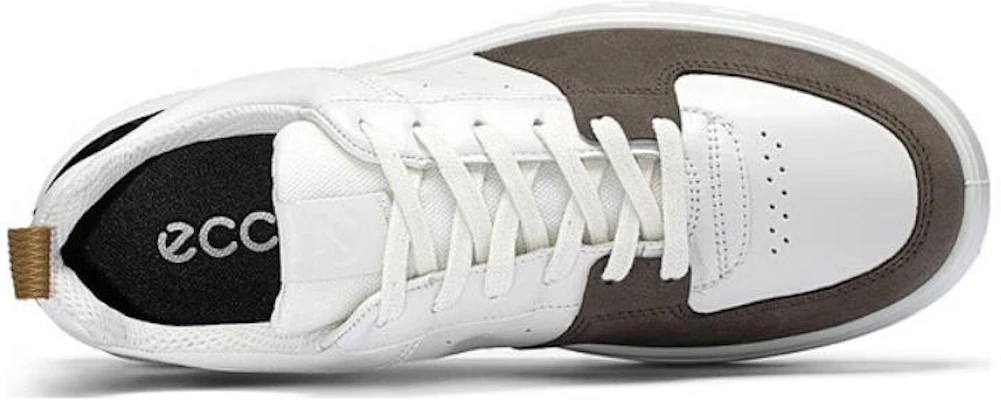 ECCOスムースレザースニーカー (ブラウン) 52081460804 Shop ECCOスムースレザースニーカー (ブラウン) 52081460804