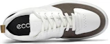Shop ECCOスムースレザースニーカー (ブラウン) 52081460804