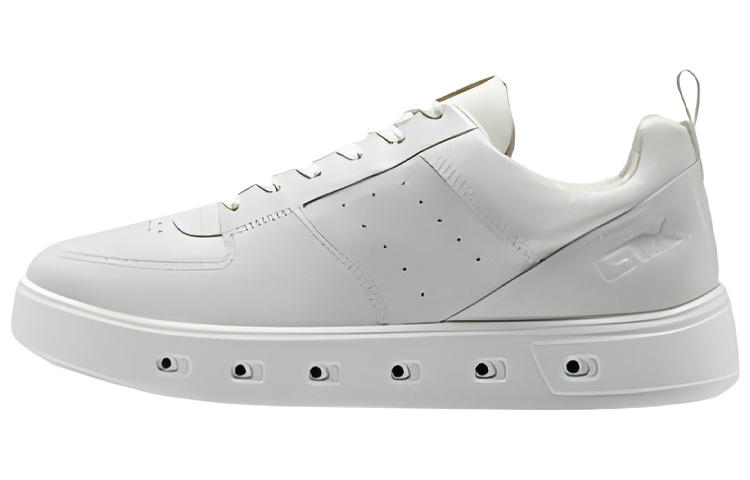 ECCO Sneaker 'White Fashion' 52081401007