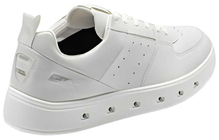 ECCO Sneaker 'White Fashion' 圖 4