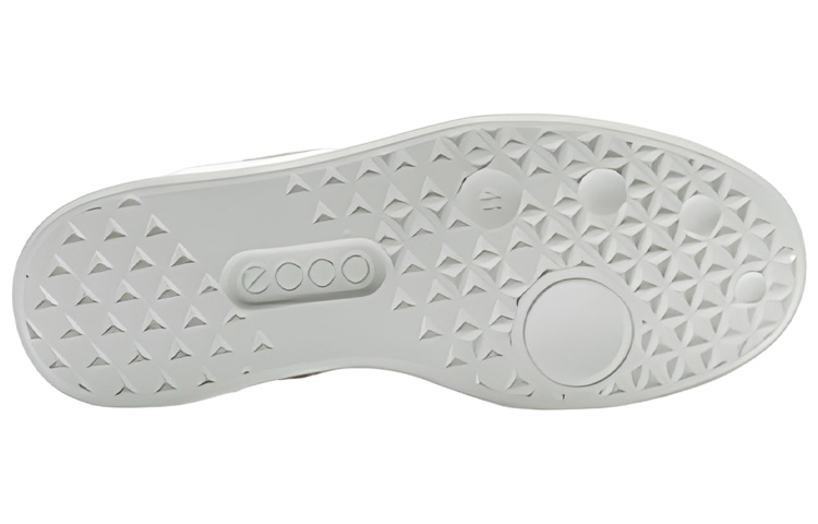 ECCO Sneaker 'White Fashion' 圖 5