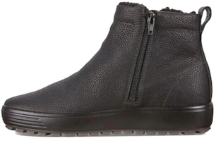 ECCO Snow Boot 'Black Leather Warmth' 45031401001 ECCO Snow Boot 'Black Leather Warmth' 45031401001