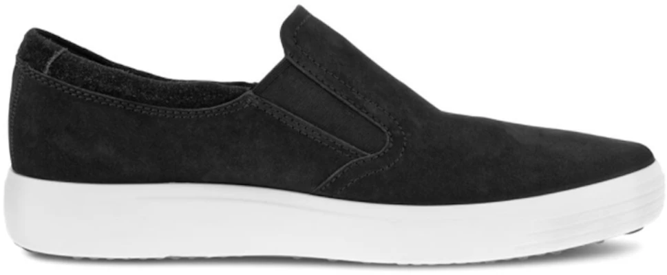 ECCO Soft 7 2.0 ''Suède Noir'' Chaussures Décontractées 47039451052 Order ECCO Soft 7 2.0 ''Suède Noir'' Chaussures Décontractées 47039451052