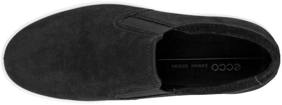ECCO Soft 7 2.0 ''Suède Noir'' Chaussures Décontractées 47039451052 Lookbook ECCO Soft 7 2.0 ''Suède Noir'' Chaussures Décontractées 47039451052