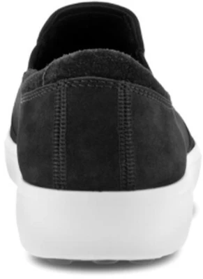 ECCO Soft 7 2.0 ''Suède Noir'' Chaussures Décontractées 47039451052 Shop ECCO Soft 7 2.0 ''Suède Noir'' Chaussures Décontractées 47039451052