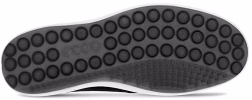 Purchase ECCO Soft 7 2.0 '黑色绒面革' 休闲鞋 47039451052