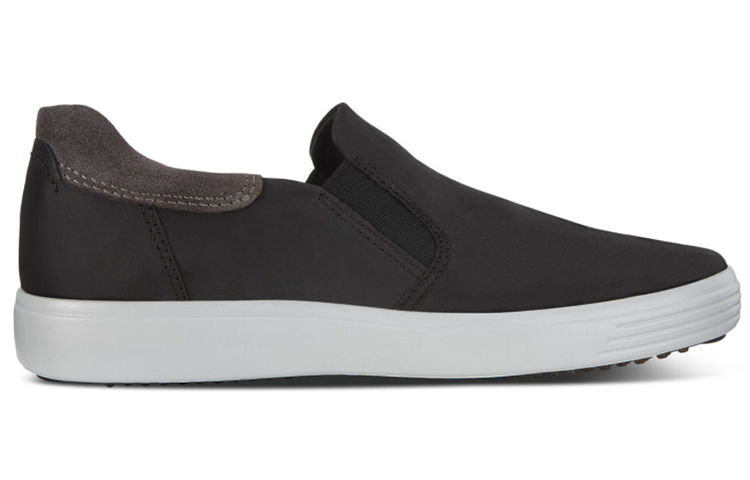 ECCO Soft 7 'Black Casual' 圖 2