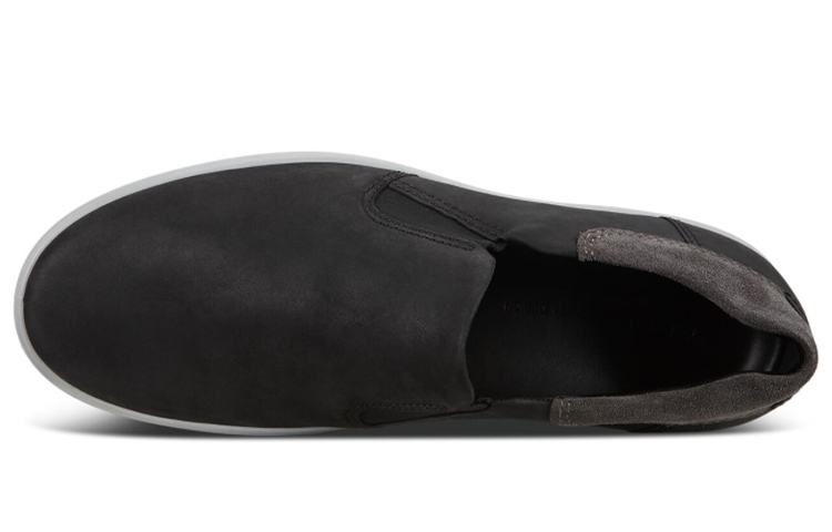 ECCO Soft 7 'Black Casual' 圖 3
