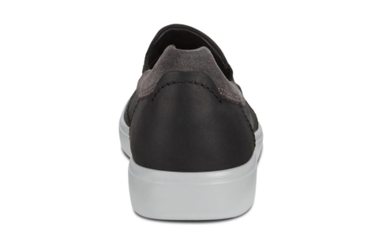 ECCO Soft 7 'Black Casual' 圖 4