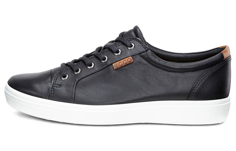 Buy ECCO Soft 7 'Kulit Fashion Hitam' 43000401001